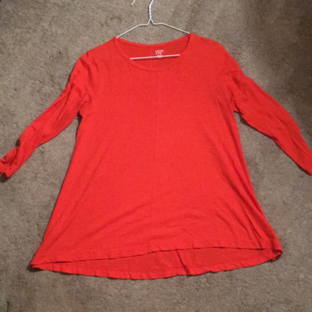 Crown and Ivy Tunic